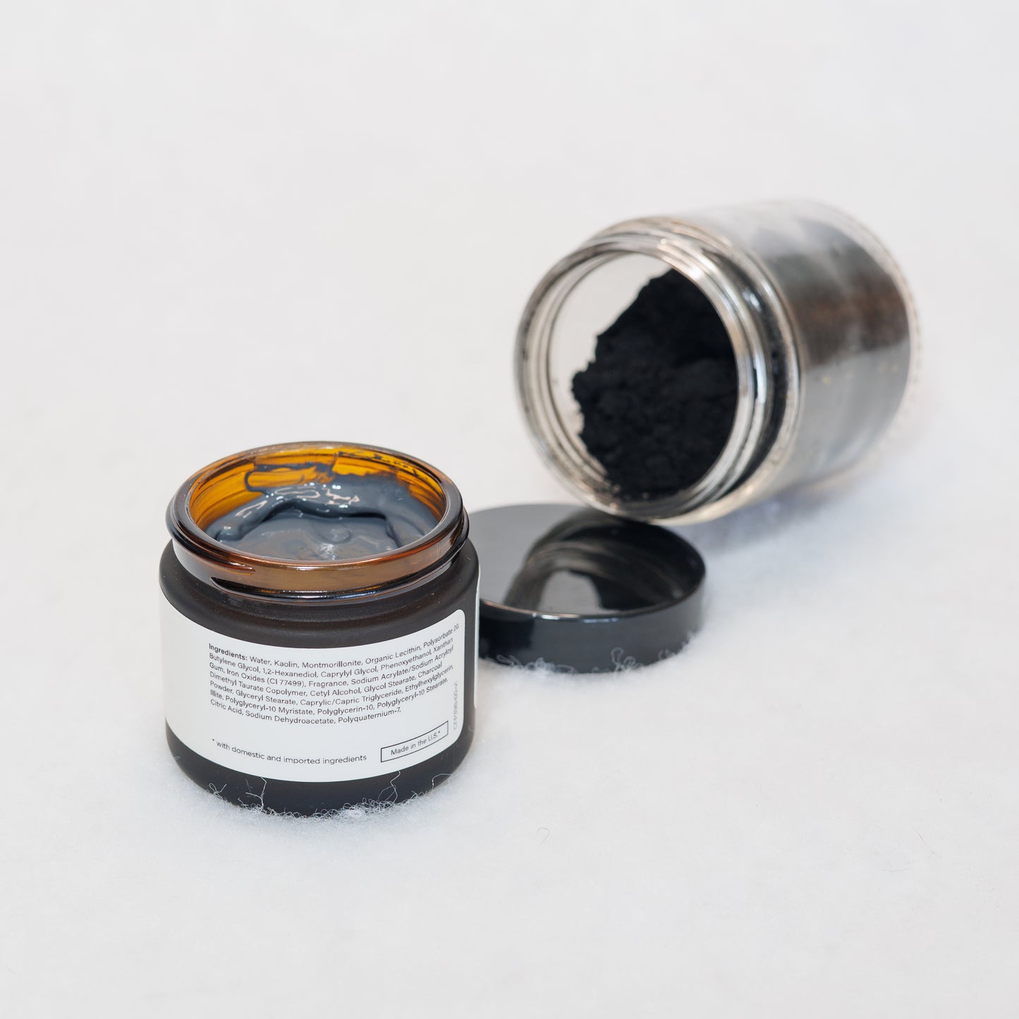 Detoxifying Charcoal Mask
