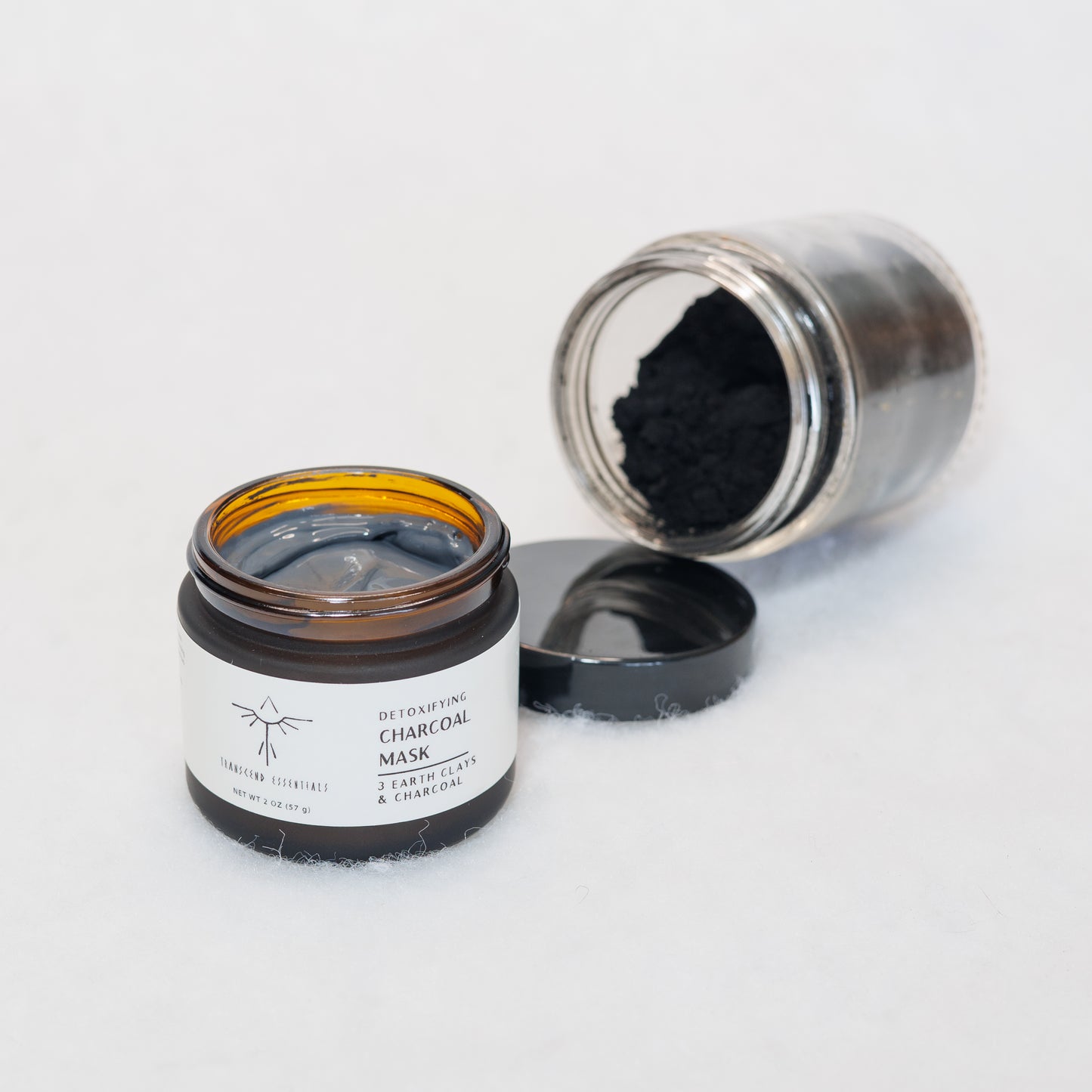 Detoxifying Charcoal Mask