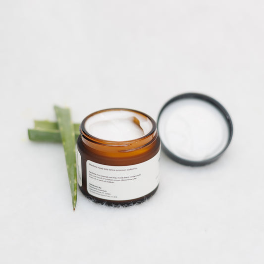Hydrating & Repairing Face Moisturizer