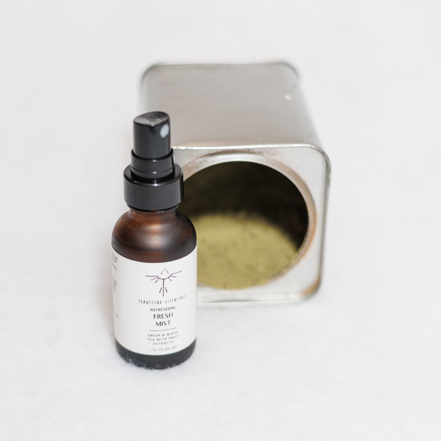 Refreshing Face Mist w Green Tea