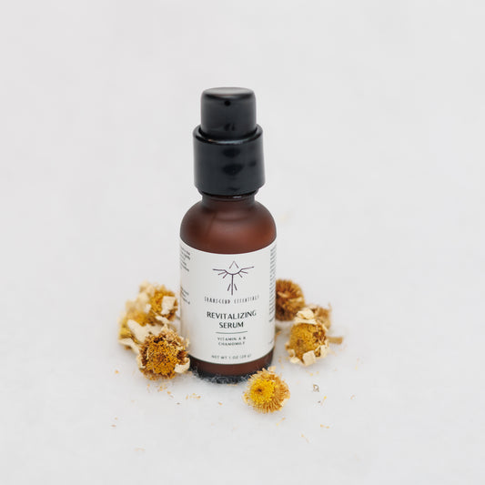 Revitalizing Serum