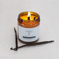 Organic Beeswax Candle with Essential Oils